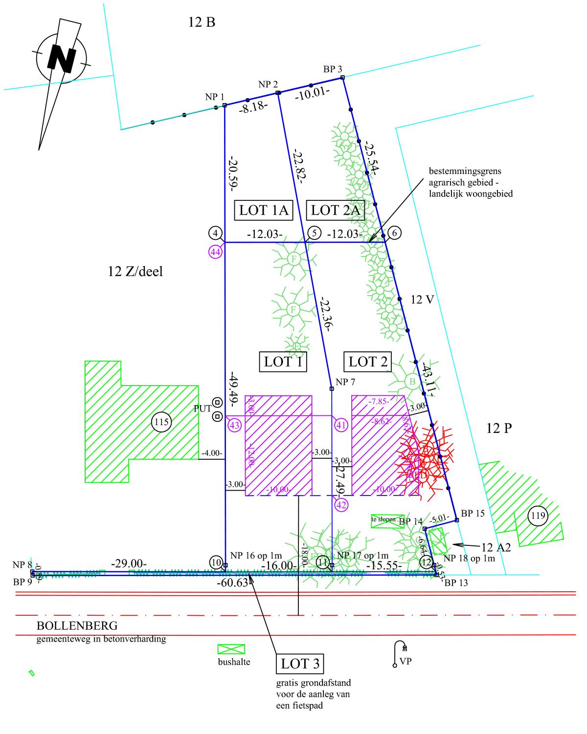 Energiezuinige vrijstaande woningen op de Bollenberg vlakbij Leuven, dankzij Constructio