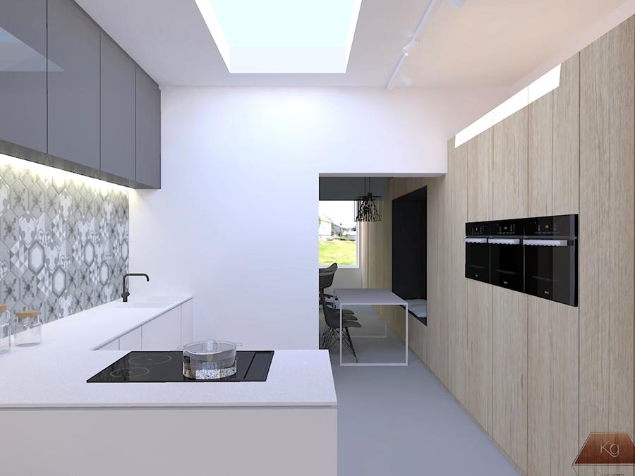 Constructio renoveerde deze verouderde woning in een interessante buurt in Kessel-Lo