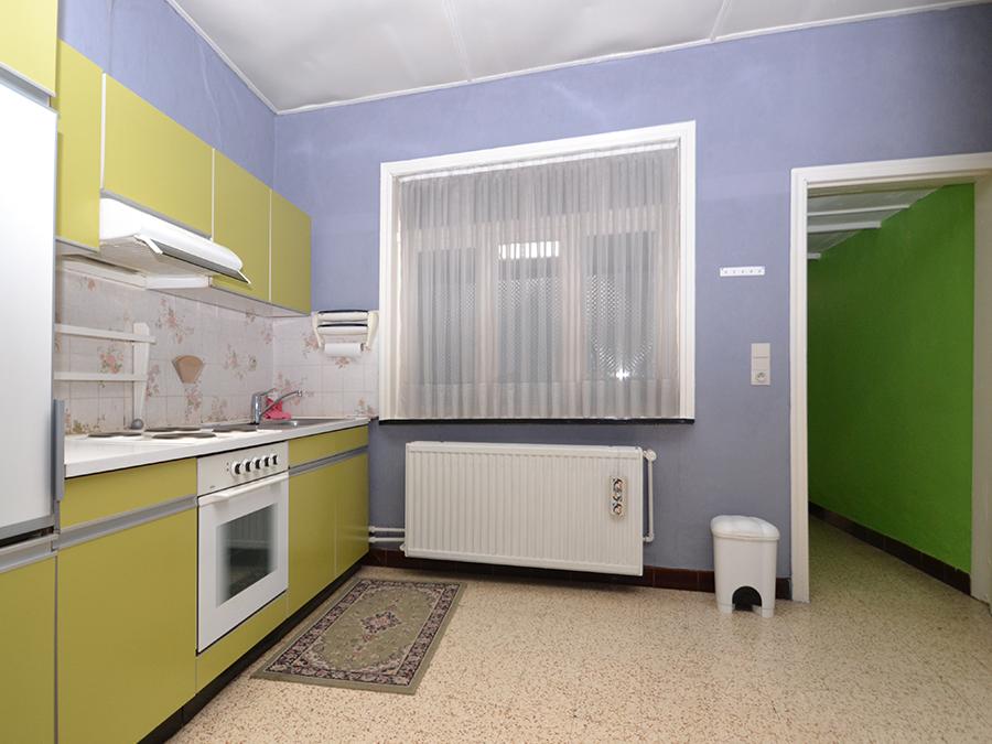 Constructio renoveerde deze verouderde woning in een interessante buurt in Kessel-Lo